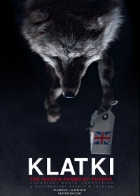 Klatki film poster