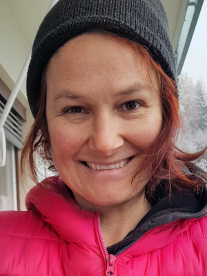 Nicole Staudenherz